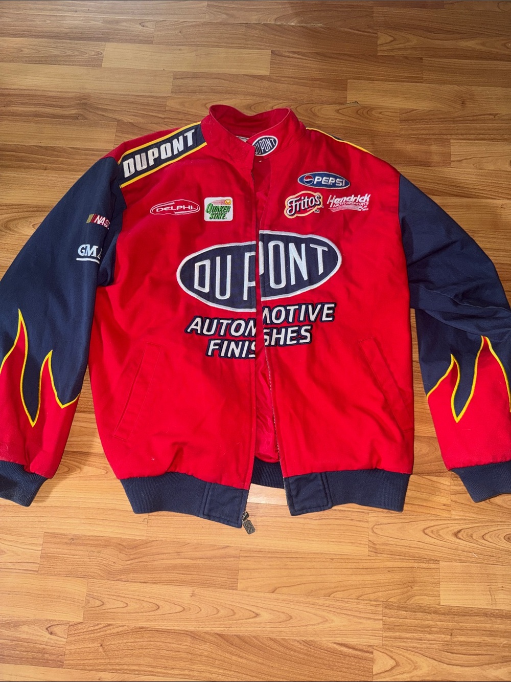 Chase Authentics Jeff Gordon Oupont Jacket